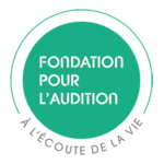 Logo de la Fondation Agir pour l'audition